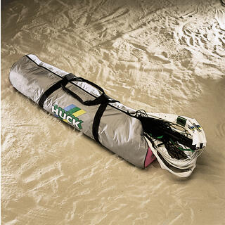 Lagringsbag for volleyballnett